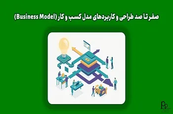 صفر تا صد طراحی و کاربردهای مدل کسب و کار Business Model