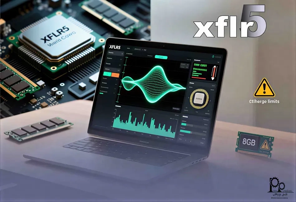 نرم‌افزار XFLR5 چیست؟ | تحلیل آیرودینامیک، طراحی بال و هواپیما | پارس ...